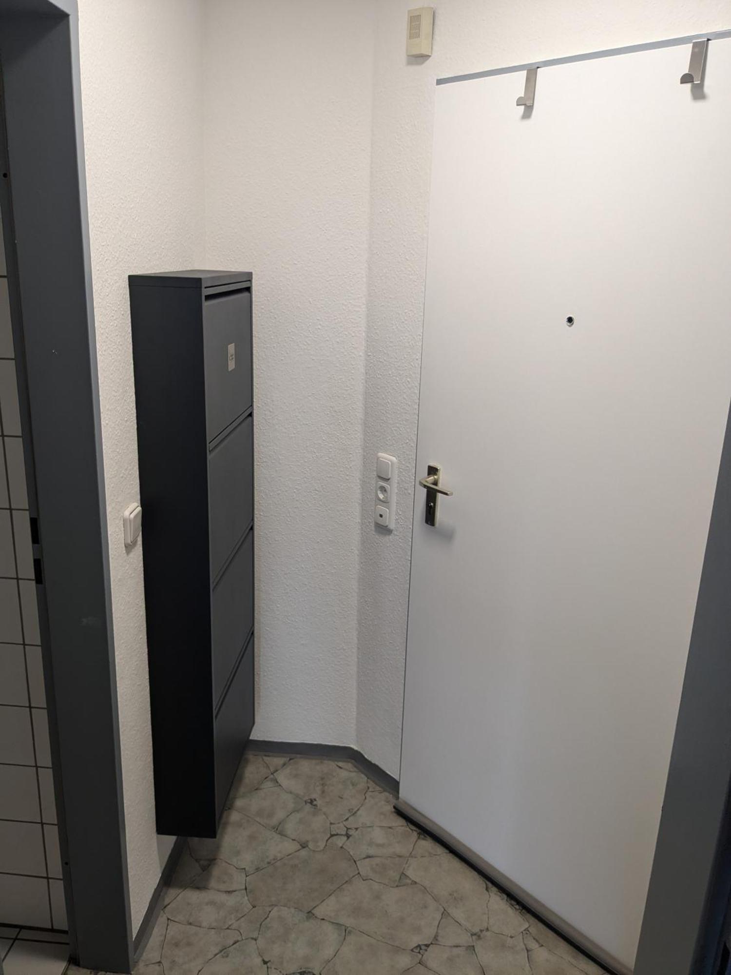 Modernes Studio-Apartment Mitten Im Ruhrgebiet Бохум Экстерьер фото