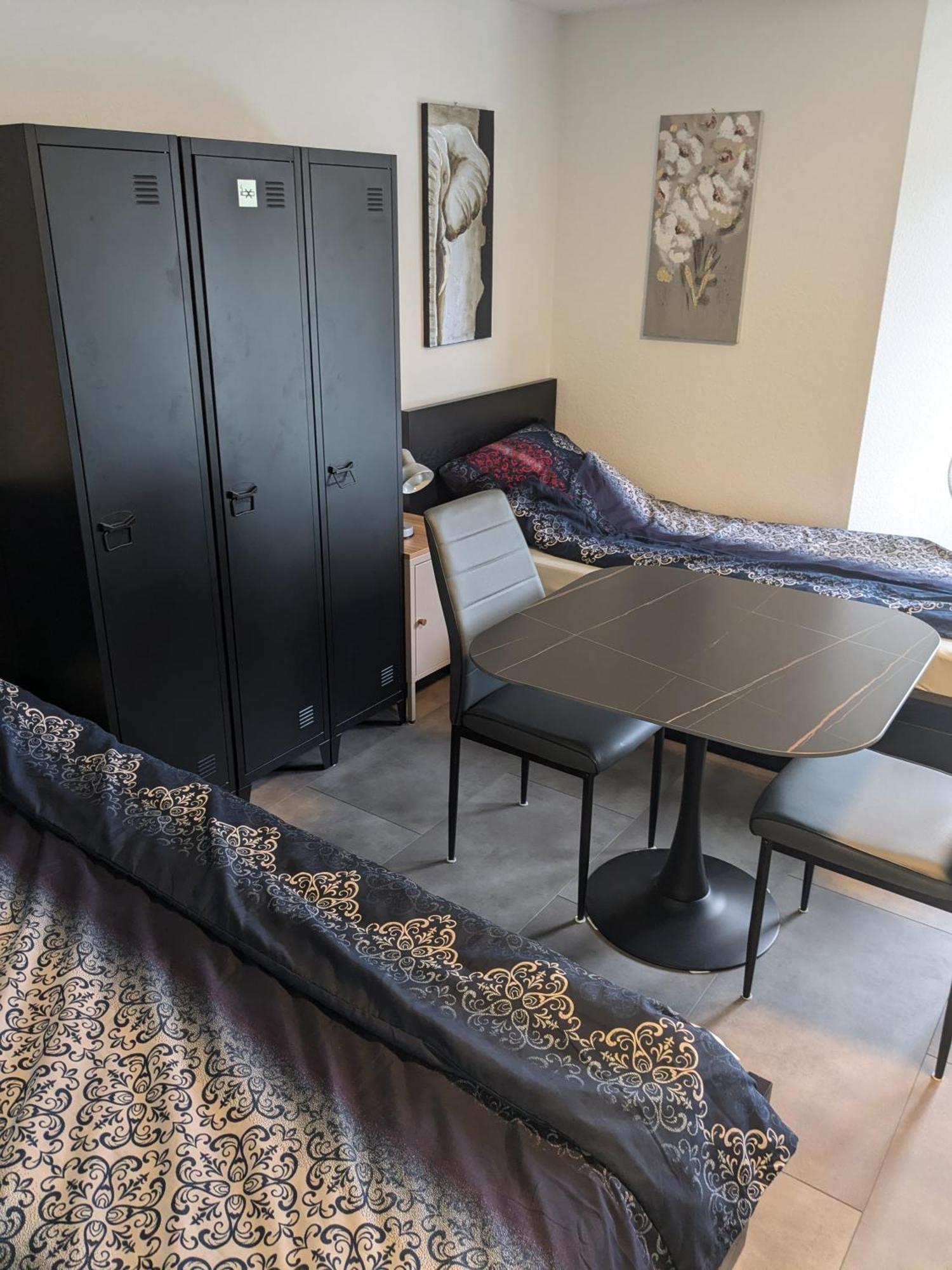 Modernes Studio-Apartment Mitten Im Ruhrgebiet Бохум Экстерьер фото
