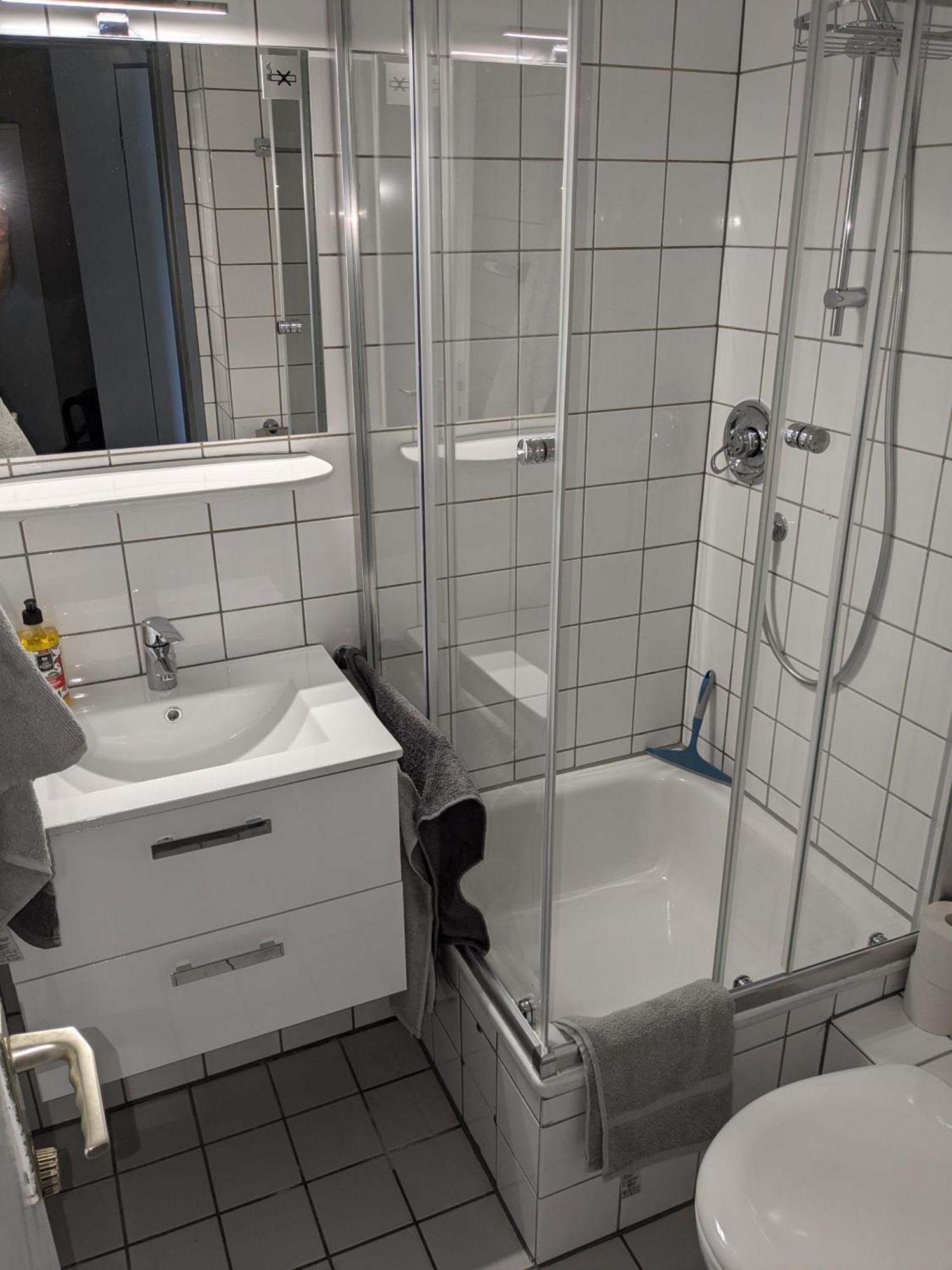Modernes Studio-Apartment Mitten Im Ruhrgebiet Бохум Экстерьер фото